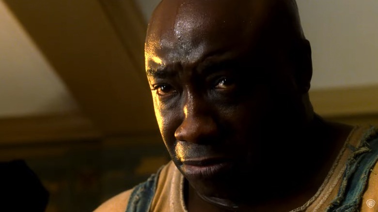 Michael Clarke Duncan in Green Mile