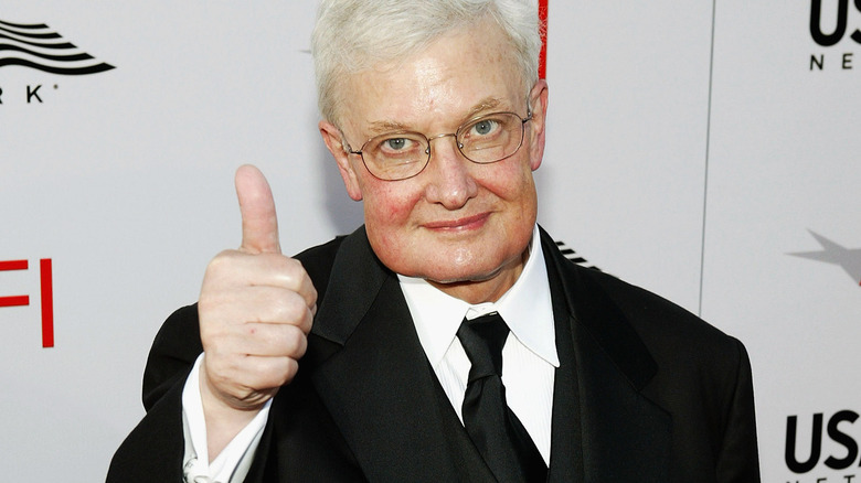 Ebert gives thumbs up