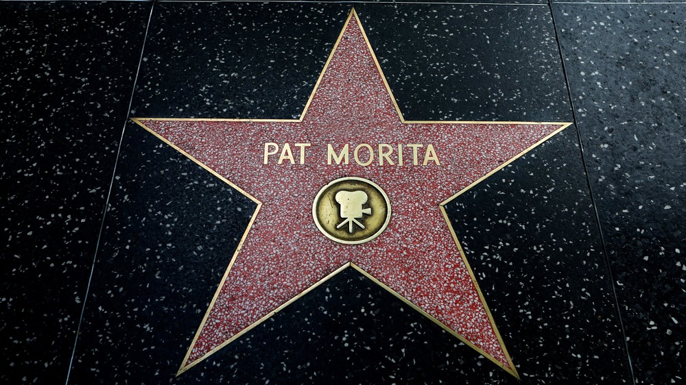 Pat Morita Walk of Fame