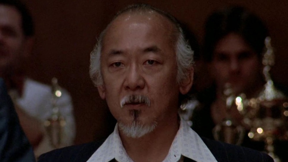 The Tragic Real-Life Story Of The Actor Who Played Mr. Miyagi