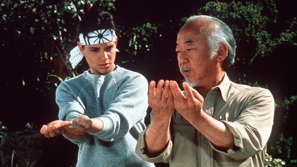 The Tragic Real-Life Story Of The Actor Who Played Mr. Miyagi