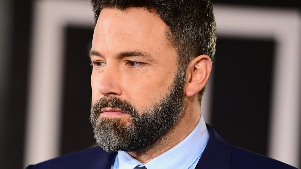 The Tragic Reason Ben Affleck Dropped Out Of The Batman