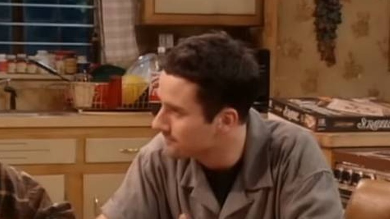 Glenn Quinn in Roseanne