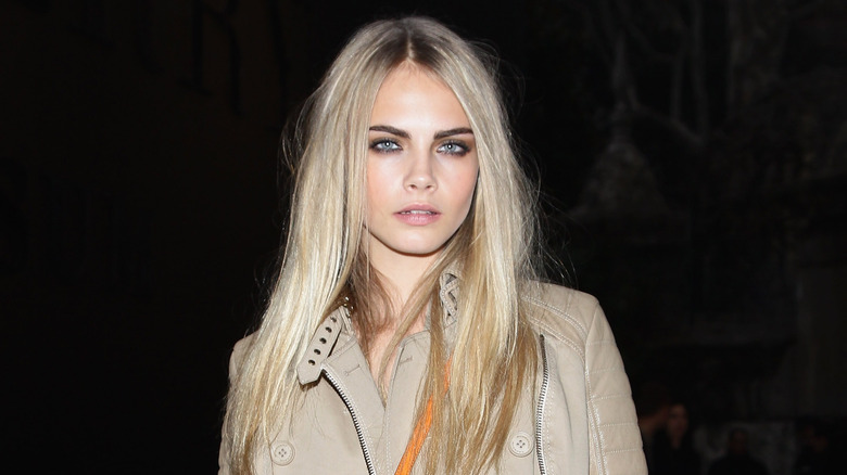 The Tragic True-Life Story Of Cara Delevingne