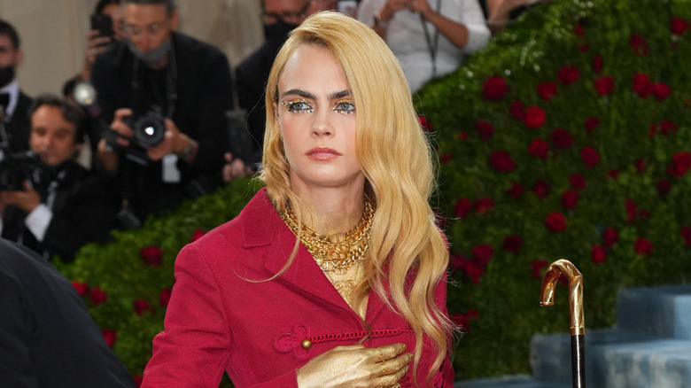 The Tragic True-Life Story Of Cara Delevingne