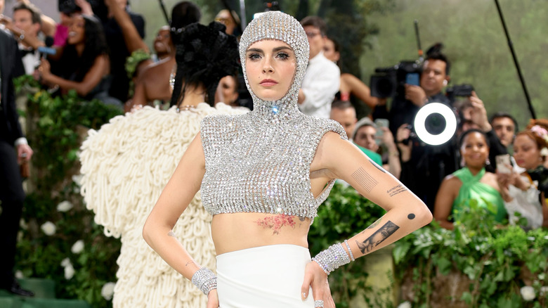 The Tragic True-Life Story Of Cara Delevingne