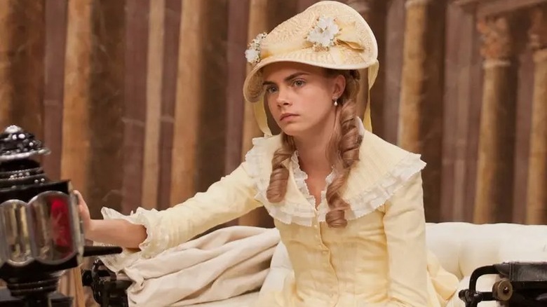 The Tragic True-Life Story Of Cara Delevingne