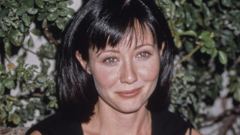 Shannen Doherty at an event