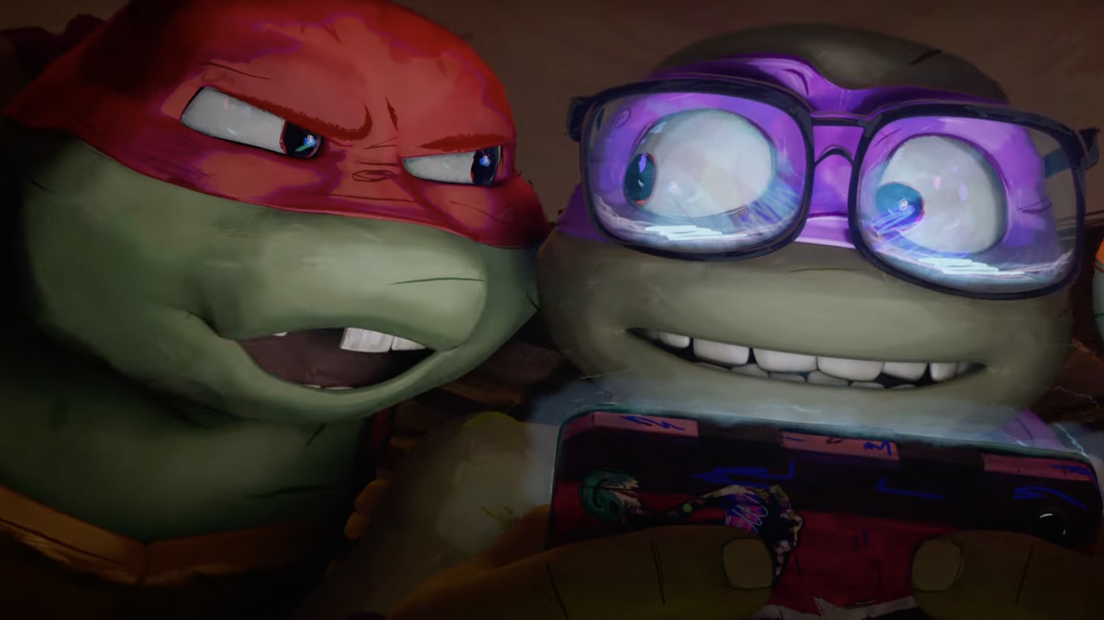 The Trailer For Teenage Mutant Ninja Turtles Mutant Mayhem Kicks Shell 