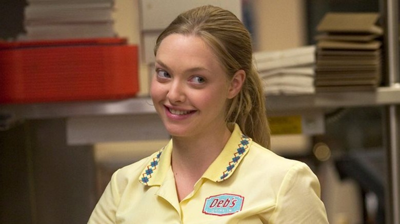 Amanda Seyfried as Sarah Henrickson in Big Love