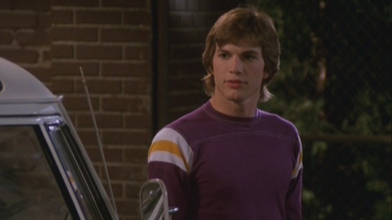 Kelso looks confused