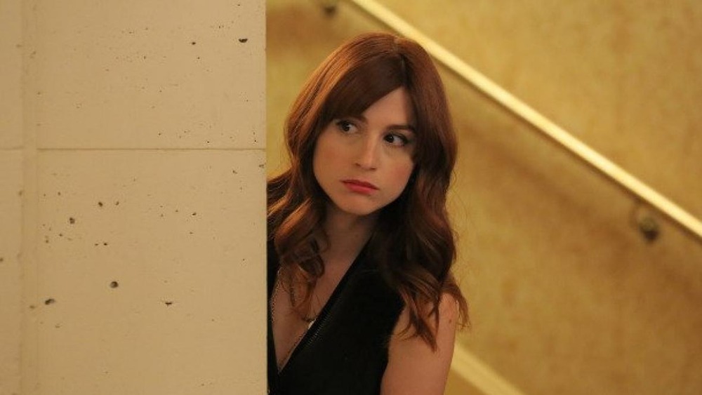 Aya Cash as Gretchen Cutler on You're The Worst