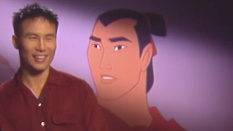 BD Wong talks about his role as Li Shang