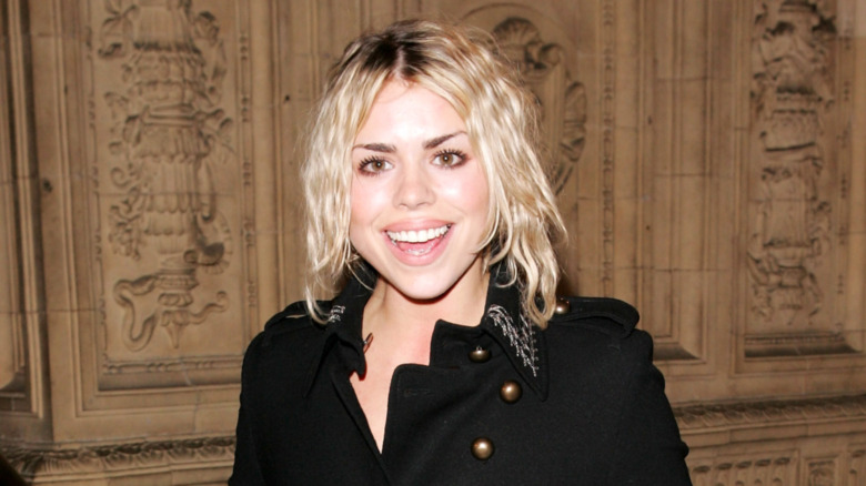 young Billie Piper