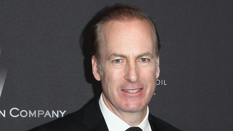 Bob Odenkirk wearing suit