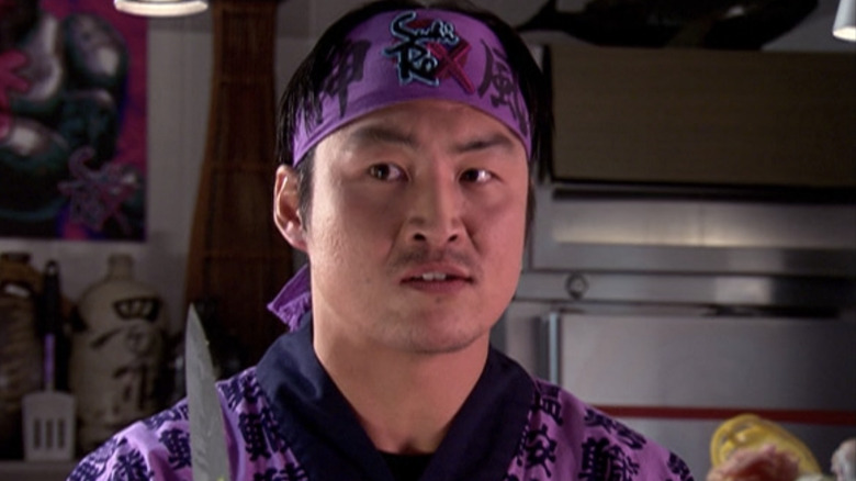 Zoey 101 Brian Tee sushi chef