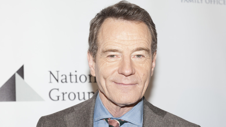 Bryan Cranston 