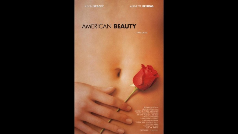 American Beauty poster