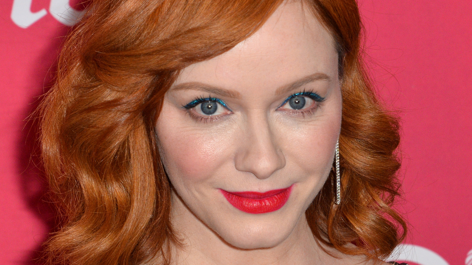 1600px x 899px - The Transformation Of Christina Hendricks From Childhood To Good Girls