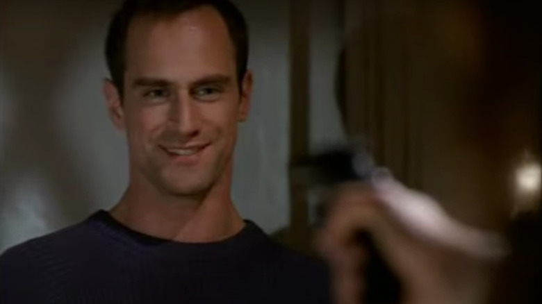 Christopher Meloni in NYPD Blue