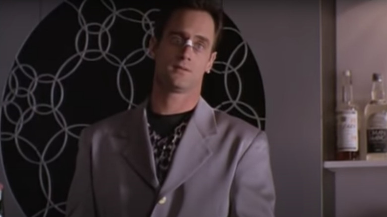 Christopher Meloni in Bound