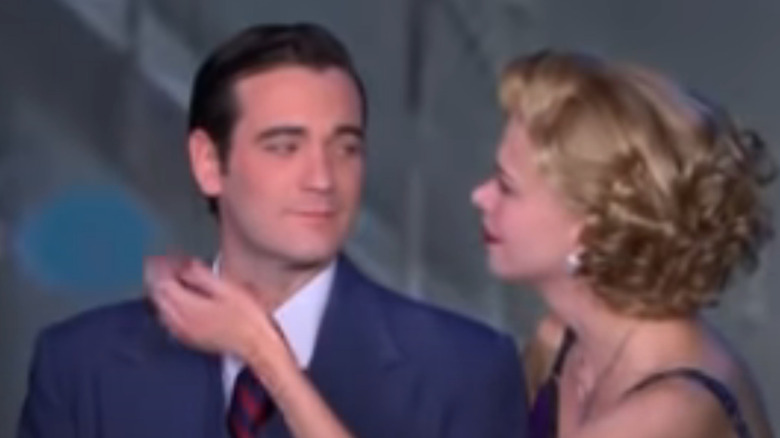 Colin Donnell performs a number from Anything Goes on the Oprah Winfrey Network