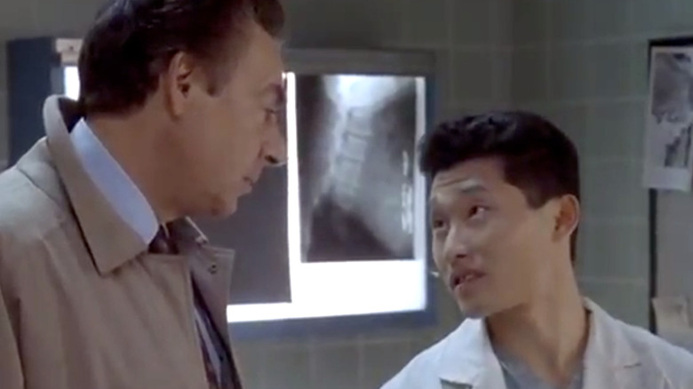 Daniel Dae Kim in Law & Order