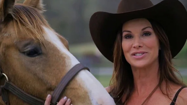 Debbe Dunning in Debbe Dunning's Dude Ranch Roundup  