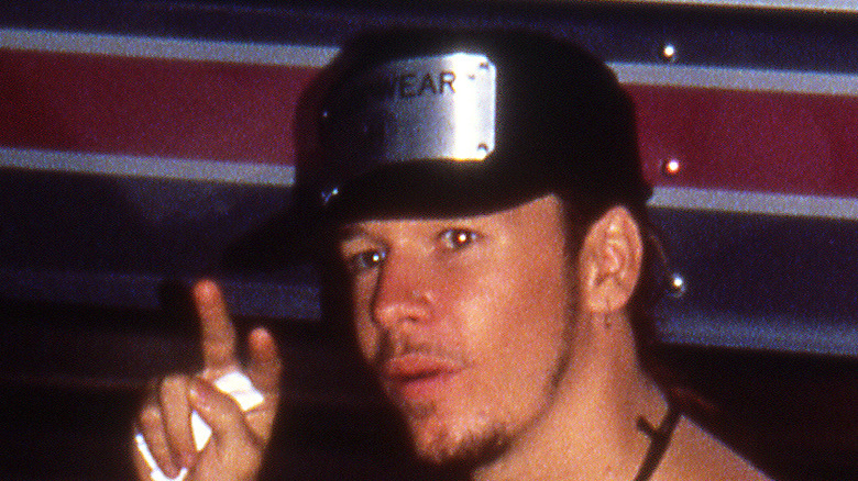 Donnie Wahlberg in 1991