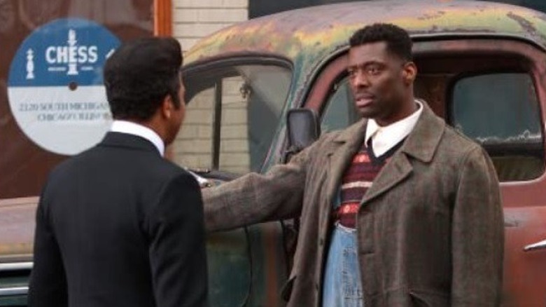 Eamonn Walker as Howlin' Wolf, Cadillac Records