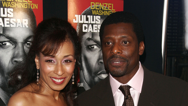 Eamonn Walker Julius Caesar