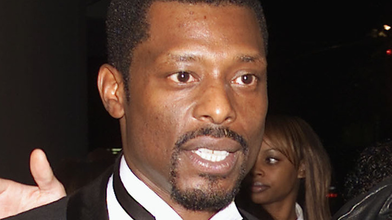 Eamonn Walker tuxedo