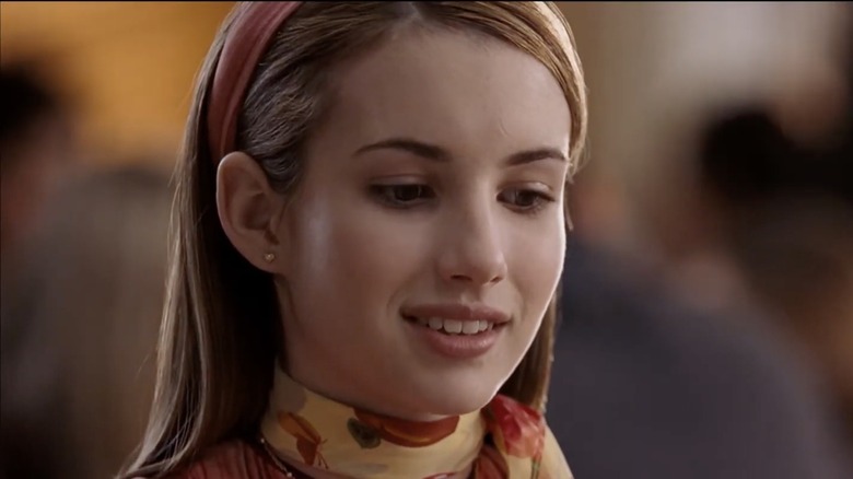 Emma Roberts in Nancy Drew