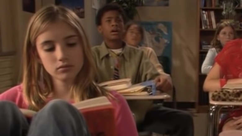 Emma Roberts in Unfabulous