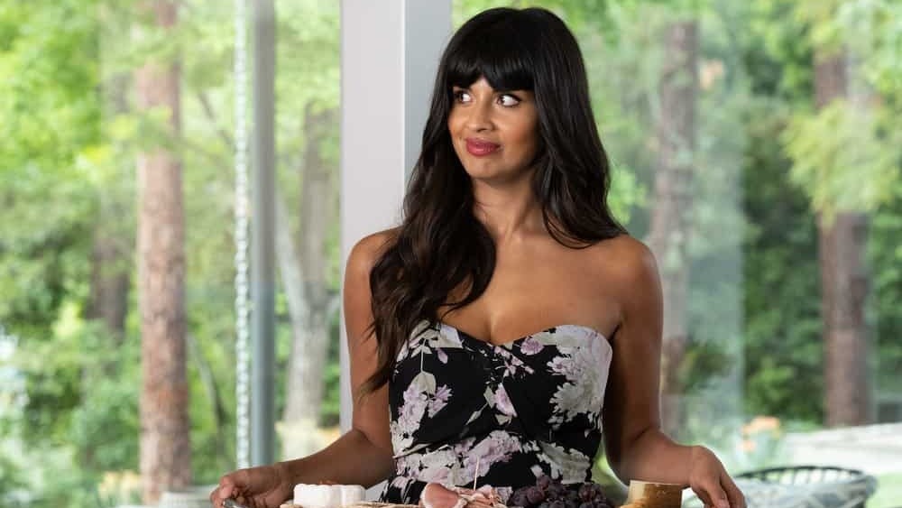 The Good Place Jameela Jamil