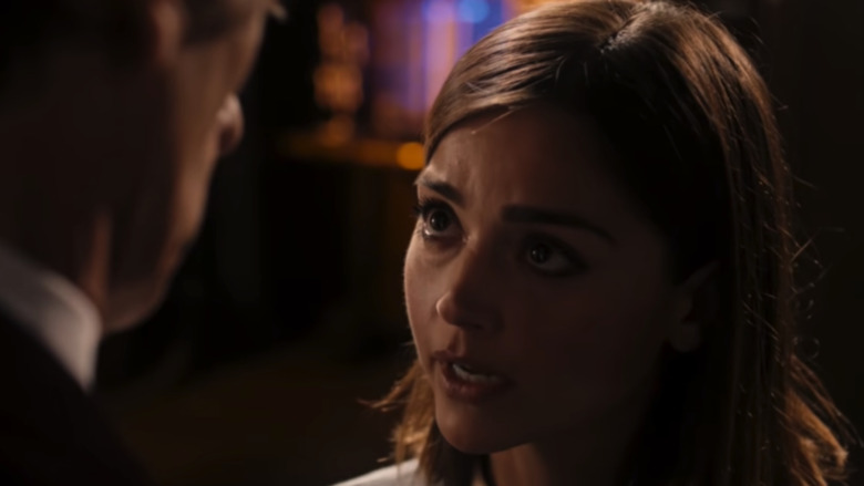 Jenna Coleman in Doctor Who