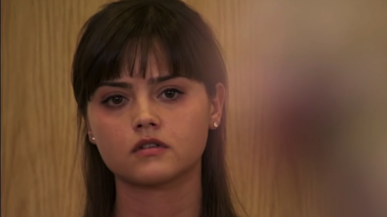 Jenna Coleman in Waterloo Road