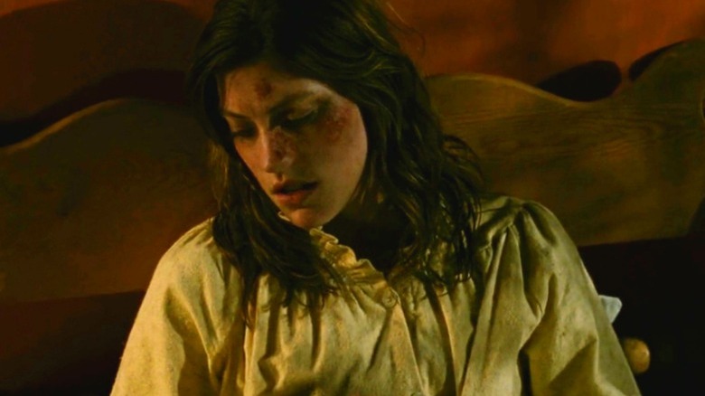 Jennifer Carpenter in The Exorcism of Emily Rose