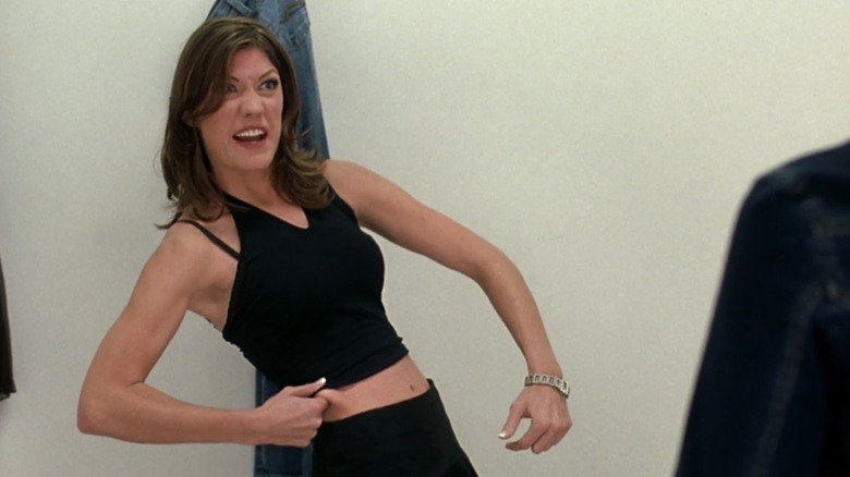 Jennifer Carpenter in White Chicks