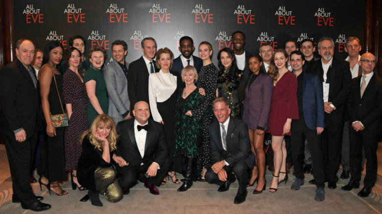 Cast of All About Eve