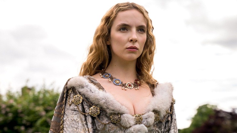 Jodie Comer as Elizabeth of York