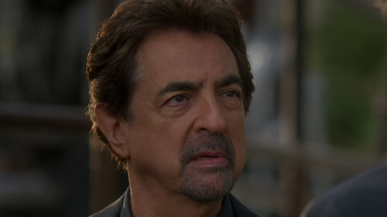 Joe Mantegna as David Rossi in Criminal Minds 