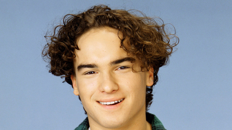 Johnny Galecki press photo