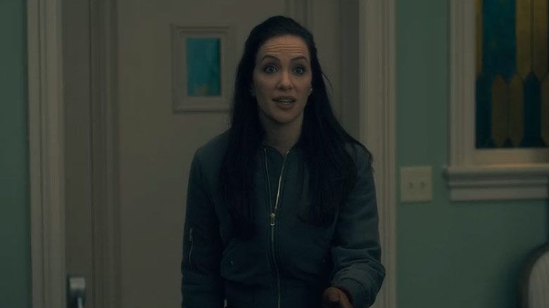 Kate Siegel in The Haunting of Hill House