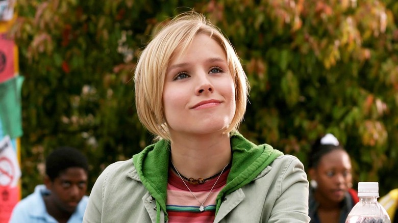 The Transformation Of Kristen Bell From Childhood To The Good Place