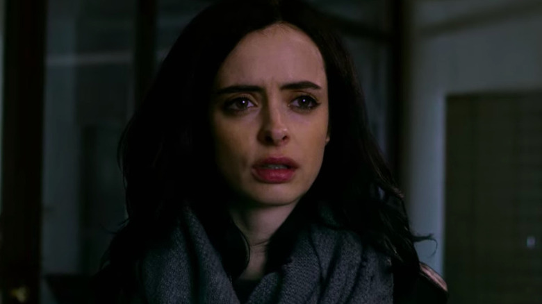 Krysten Ritter on Jessica Jones