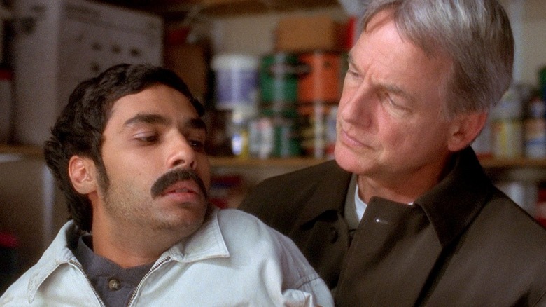 Kunal Nayyar scared NCIS