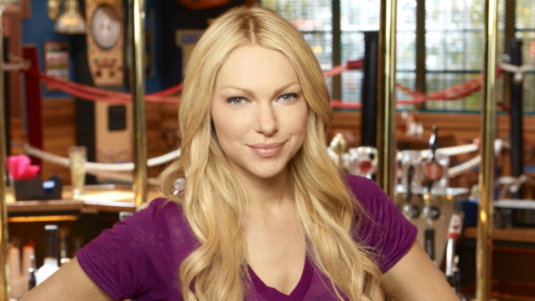 Laura Prepon as Chelsea Newman in Are You There, Chelsea?