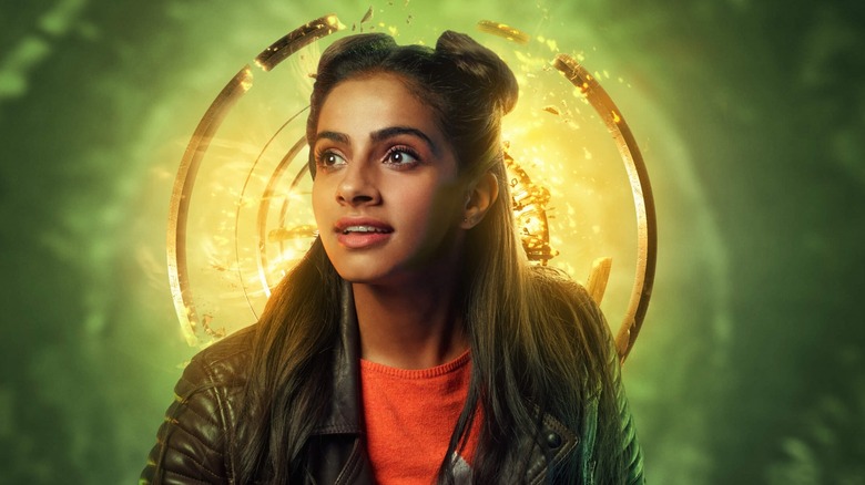 Mandip Gill as Yasmin Khan