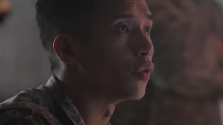 Manny Jacinto in Dead Rising: Watchtower